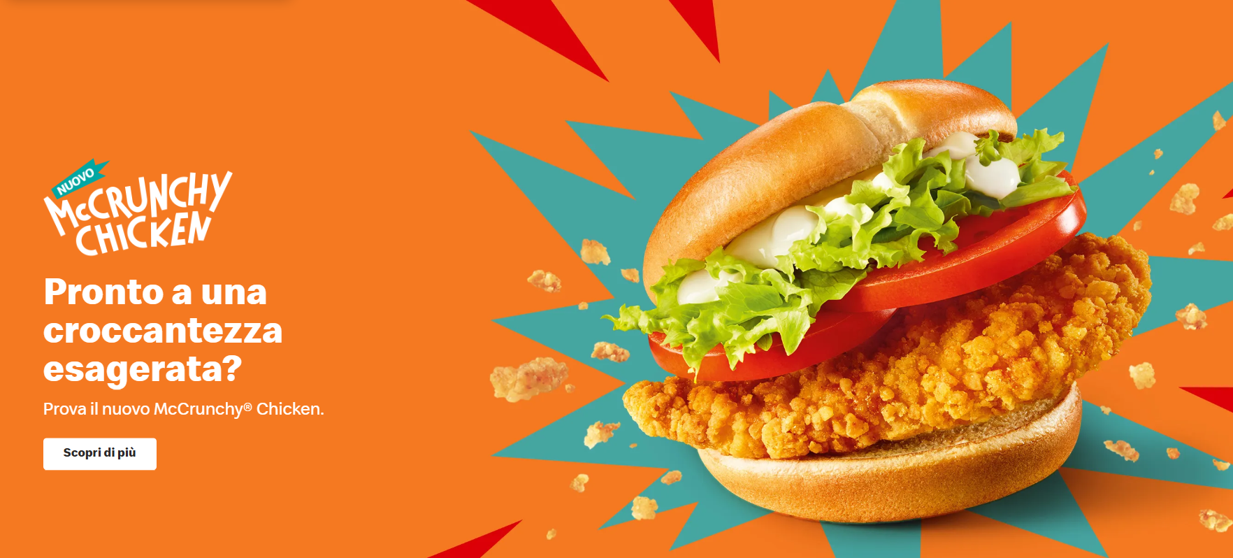 Crunchy Chicken